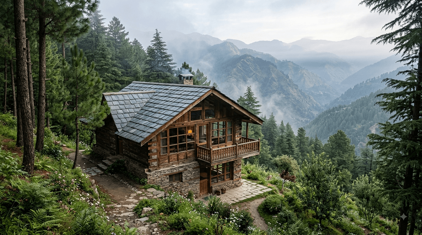 The Pine Retreat