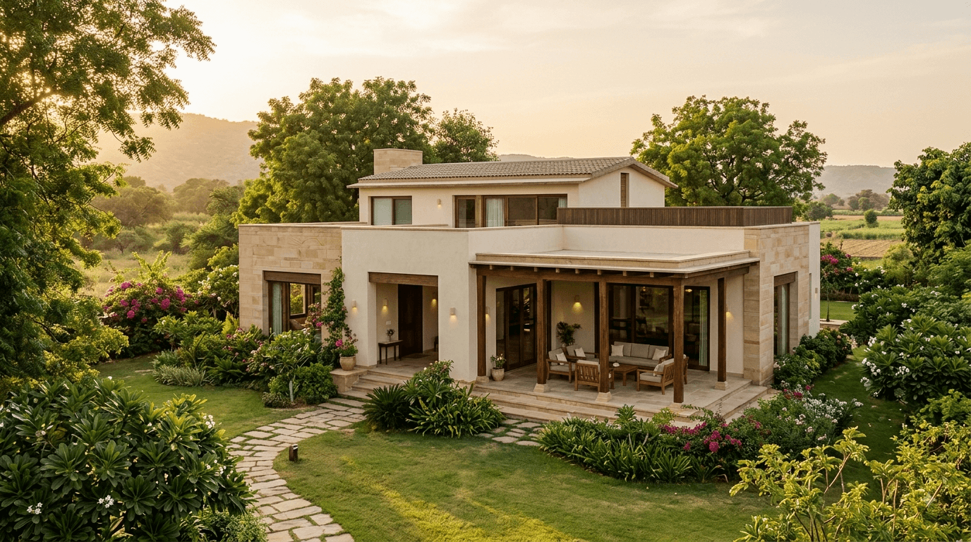 The Neem House